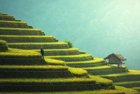 Velký průvodce létáním dronem po Asii | RCprofi.cz